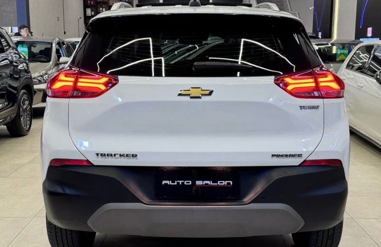 Chevrolet Tracker 1.2 Turbo Premier - Foto #7