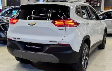 Chevrolet Tracker 1.2 Turbo Premier - Foto #8