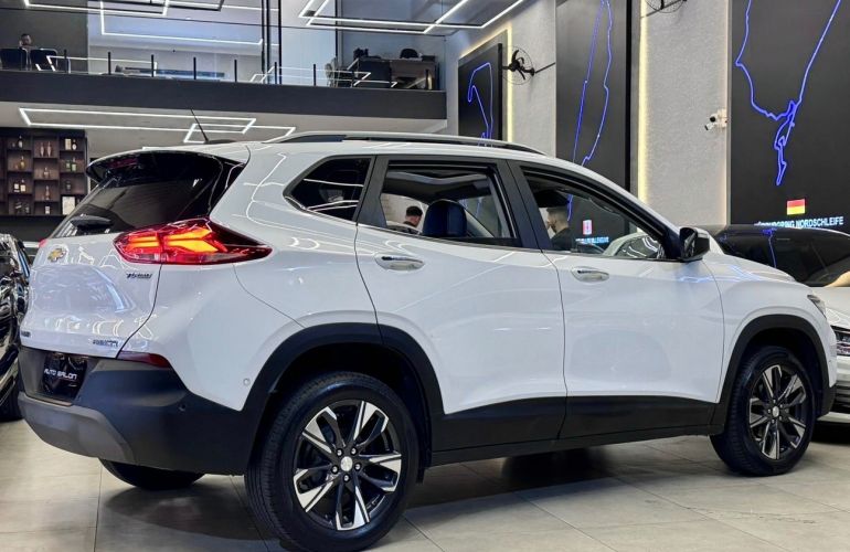 Chevrolet Tracker 1.2 Turbo Premier - Foto #9