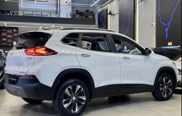 Chevrolet Tracker 1.2 Turbo Premier - Foto #9