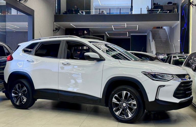 Chevrolet Tracker 1.2 Turbo Premier - Foto #10