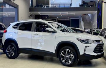 Chevrolet Tracker 1.2 Turbo Premier - Foto #10