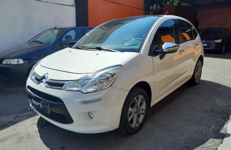 Citroën C3 1.5 Tendance 8v - Foto #1