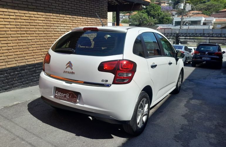 Citroën C3 1.5 Tendance 8v - Foto #2