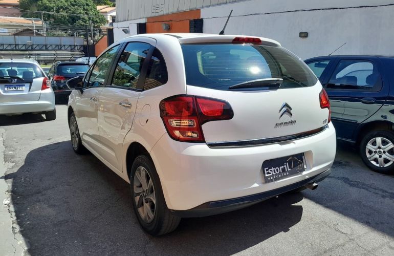 Citroën C3 1.5 Tendance 8v - Foto #4