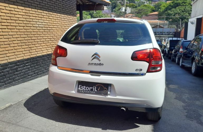 Citroën C3 1.5 Tendance 8v - Foto #8