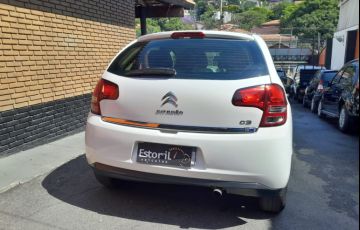Citroën C3 1.5 Tendance 8v - Foto #8