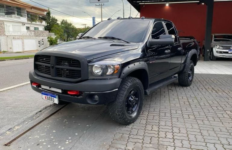 Dodge Ram 6.7 2500 Laramie 4x4 CD I6 Turbo - Foto #1