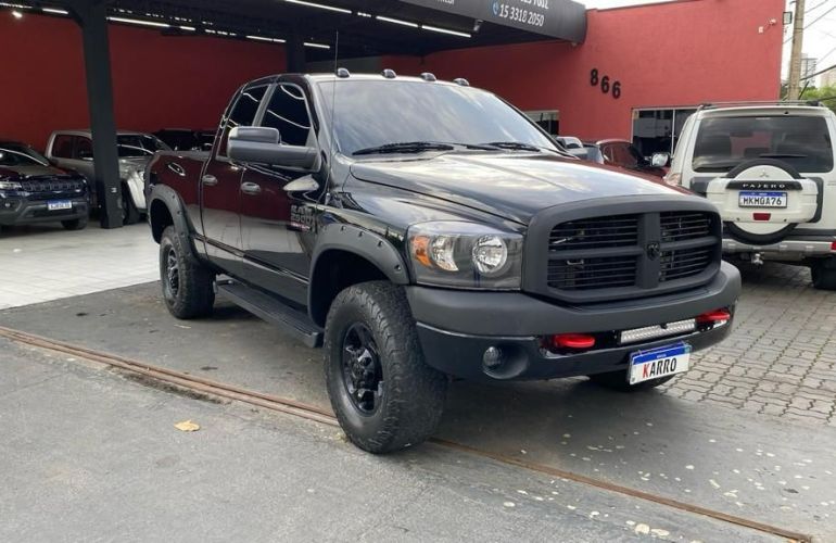 Dodge Ram 6.7 2500 Laramie 4x4 CD I6 Turbo - Foto #2