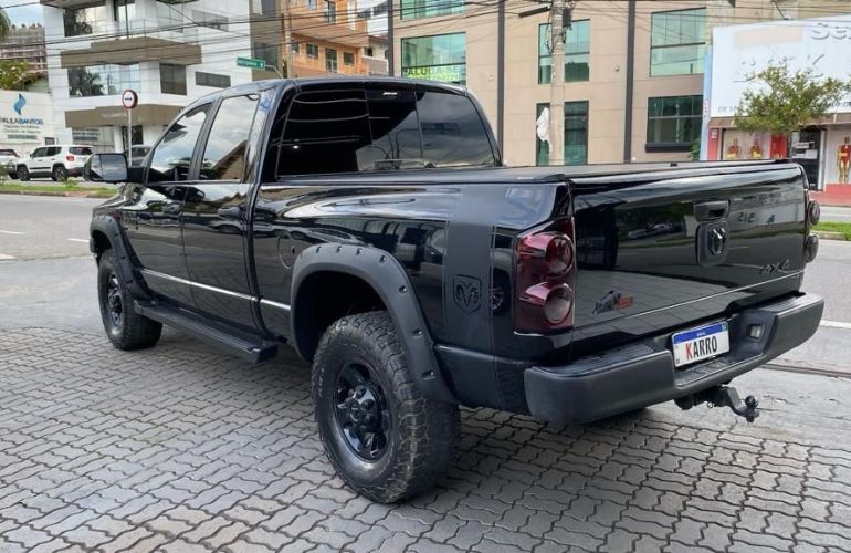 Dodge Ram 6.7 2500 Laramie 4x4 CD I6 Turbo - Foto #5