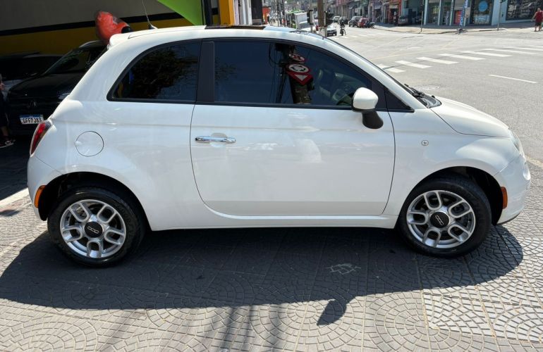 Fiat 500 1.4 Cult 8v - Foto #5