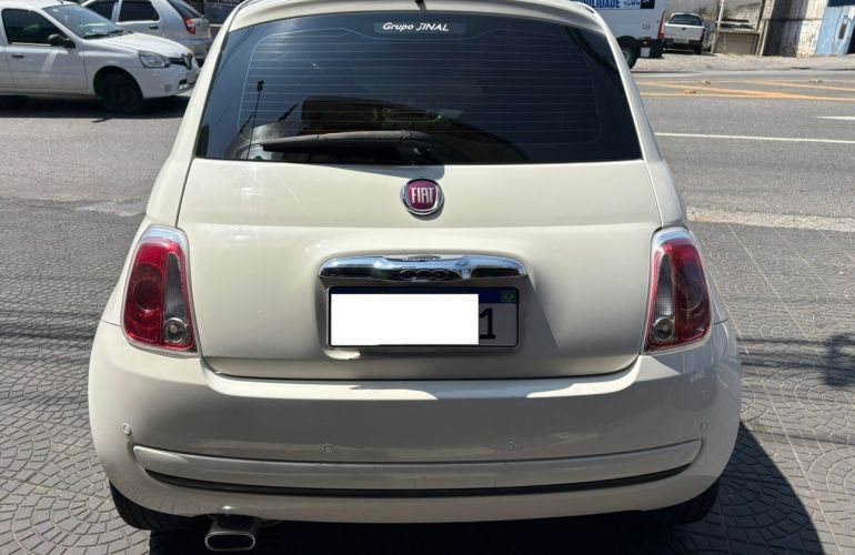 Fiat 500 1.4 Cult 8v - Foto #6