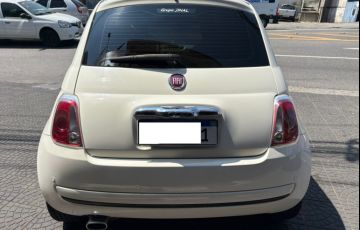 Fiat 500 1.4 Cult 8v - Foto #6