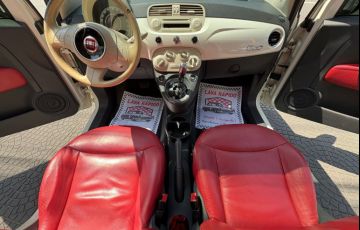 Fiat 500 1.4 Cult 8v - Foto #7