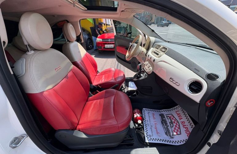 Fiat 500 1.4 Cult 8v - Foto #9