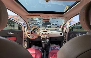 Fiat 500 1.4 Cult 8v - Foto #10