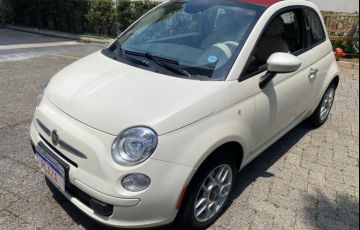 Fiat 500 1.4 Cabrio 8v