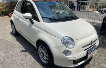 Fiat 500 1.4 Cabrio 8v - Foto #3