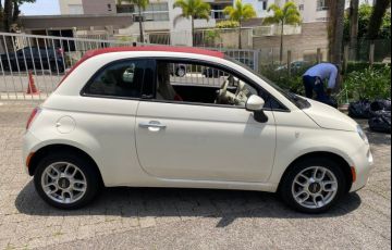 Fiat 500 1.4 Cabrio 8v - Foto #4