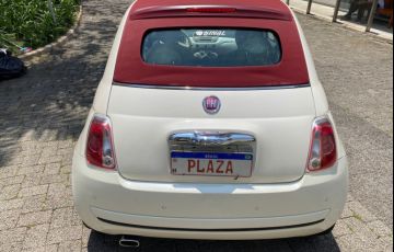 Fiat 500 1.4 Cabrio 8v - Foto #6