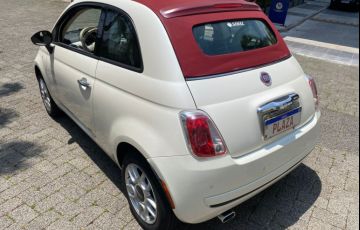 Fiat 500 1.4 Cabrio 8v - Foto #7