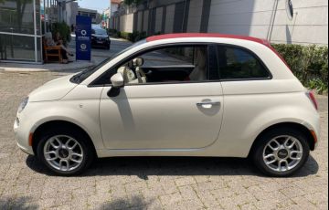 Fiat 500 1.4 Cabrio 8v - Foto #8