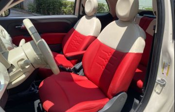 Fiat 500 1.4 Cabrio 8v - Foto #9
