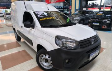 Fiat Fiorino 1.4 MPi Furgao Hard Working 8v - Foto #2