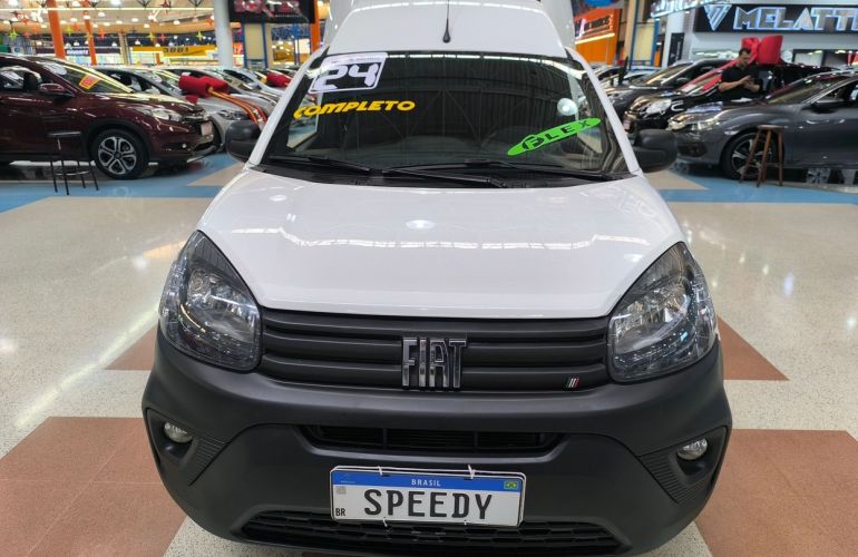 Fiat Fiorino 1.4 MPi Furgao Hard Working 8v - Foto #3