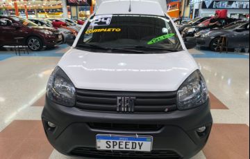 Fiat Fiorino 1.4 MPi Furgao Hard Working 8v - Foto #3