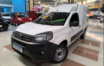 Fiat Fiorino 1.4 MPi Furgao Hard Working 8v - Foto #4