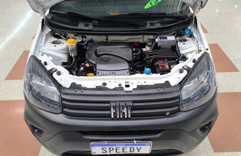 Fiat Fiorino 1.4 MPi Furgao Hard Working 8v - Foto #5