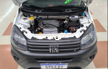 Fiat Fiorino 1.4 MPi Furgao Hard Working 8v - Foto #5