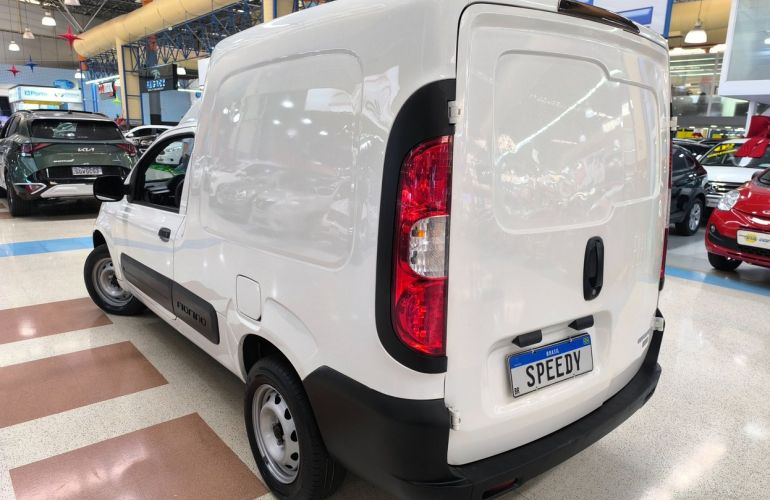 Fiat Fiorino 1.4 MPi Furgao Hard Working 8v - Foto #6