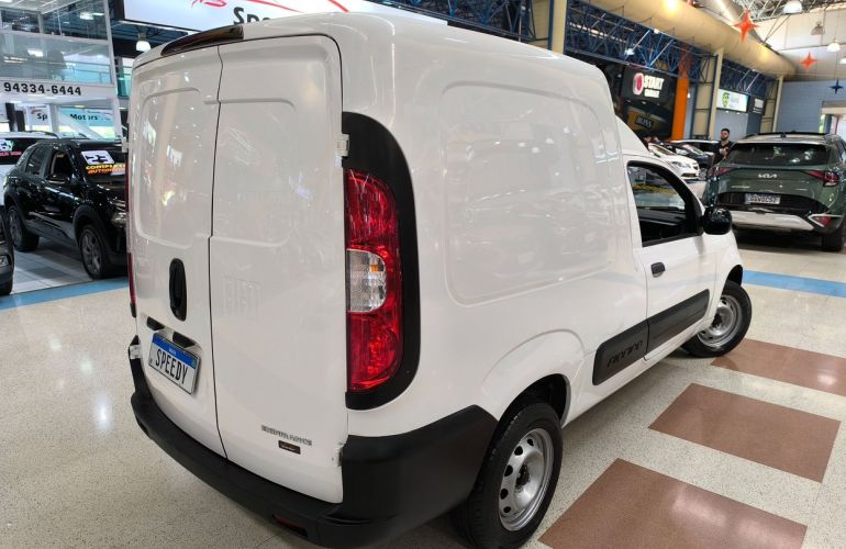 Fiat Fiorino 1.4 MPi Furgao Hard Working 8v - Foto #7