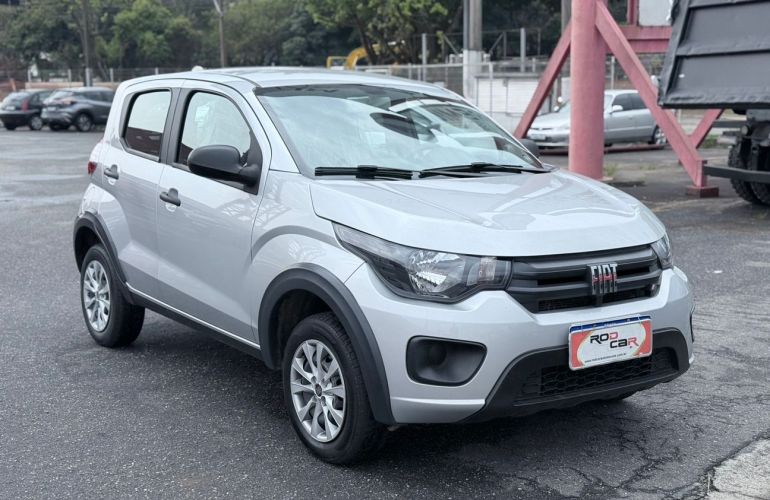 Fiat Mobi 1.0 8V Evo Like - Foto #1