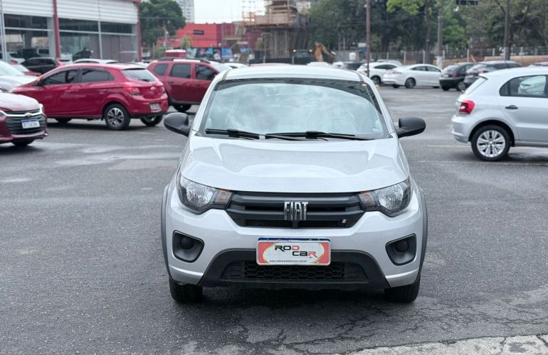 Fiat Mobi 1.0 8V Evo Like - Foto #2
