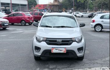 Fiat Mobi 1.0 8V Evo Like - Foto #2