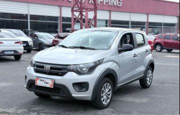 Fiat Mobi 1.0 8V Evo Like - Foto #3