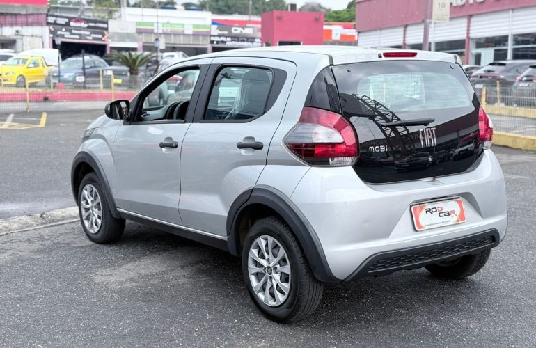 Fiat Mobi 1.0 8V Evo Like - Foto #5
