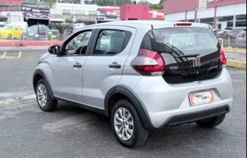 Fiat Mobi 1.0 8V Evo Like - Foto #5