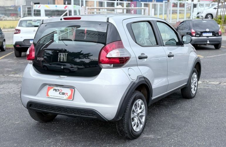 Fiat Mobi 1.0 8V Evo Like - Foto #7