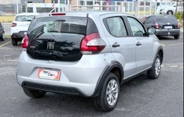 Fiat Mobi 1.0 8V Evo Like - Foto #7