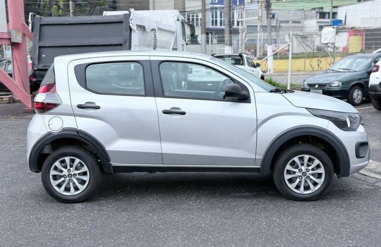 Fiat Mobi 1.0 8V Evo Like - Foto #8