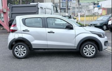 Fiat Mobi 1.0 8V Evo Like - Foto #8