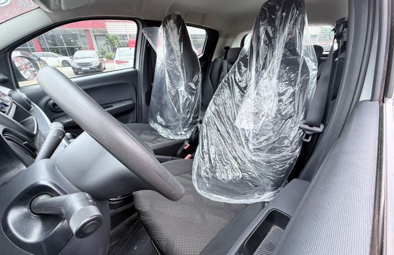 Fiat Mobi 1.0 8V Evo Like - Foto #9