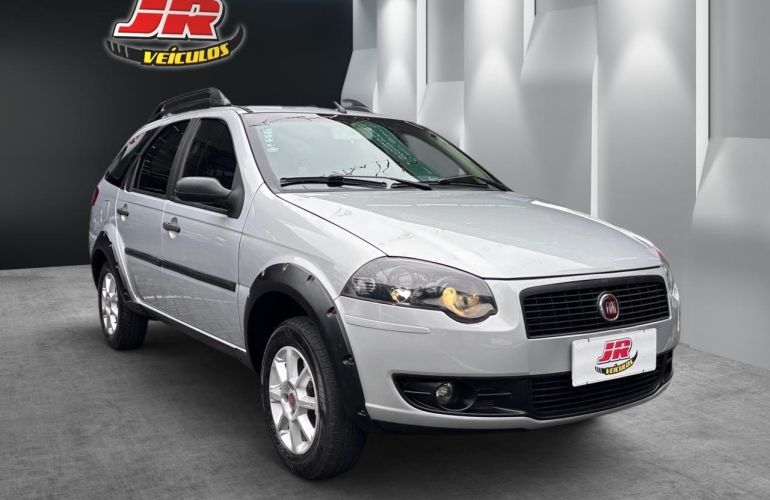 Fiat Palio 1.4 Trekking Weekend 8v - Foto #2