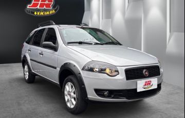 Fiat Palio 1.4 Trekking Weekend 8v - Foto #2