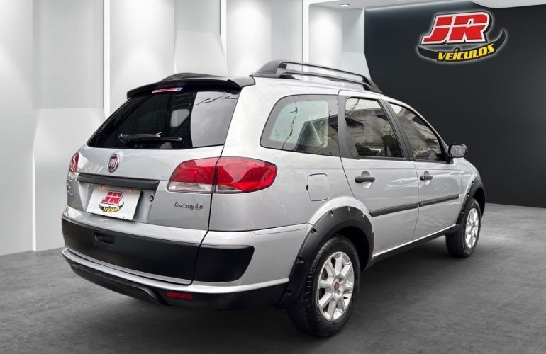 Fiat Palio 1.4 Trekking Weekend 8v - Foto #3