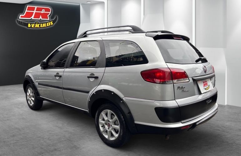 Fiat Palio 1.4 Trekking Weekend 8v - Foto #4